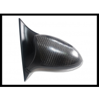 Cubre Espejos Carbono BMW E92 Look M3 Fibra de Carbono