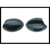 Cubre Espejos Carbono Mini R53 01-05 Fibra de Carbono
