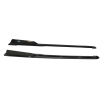 Difusor Taloneras Audi TT 2015-2019 Carbono Fibra de Carbono