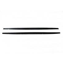 Difusor Taloneras BMW F44 Look M-Performance Negro Brillante Plástico ABS