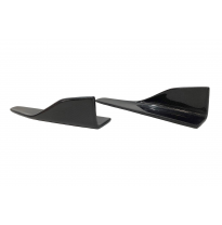 Difusor Taloneras BMW F87 Look M2 / F30 / F31 / F22 / F23 Carbono Fibra de Carbono