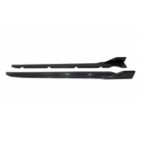Difusor Taloneras BMW G05 look M-Tech M Performance Carbono Fibra de Carbono