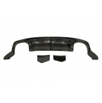 Difusor Trasero Audi TT 2015-2019 Carbono Fibra de Carbono