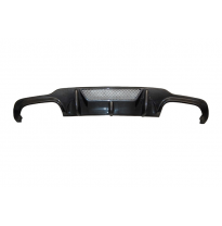 Difusor Trasero Mercedes W204 C63 11-13 Carbono Fibra de Carbono