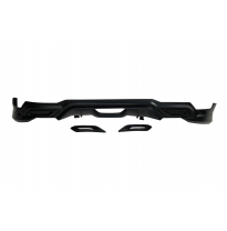 Difusor trasero Toyota C-HR 2017-2019 ABS Plástico ABS