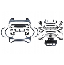 Kit Carrocería Mercedes C167 GLE Coupe Look AMG E63 Plástico ABS