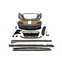 Kit De Carrocería Audi A5 2020+ Sportback Look RS5 Plástico ABS
