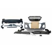 Kit De Carrocería Audi Q3 2020+ Sportback 2.0 Sline Look RSQ3 Plástico ABS