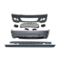 Kit De Carrocería BMW E46 98-05 2P / Cabrio Look M-Tech ABS Antinieblas Plástico ABS