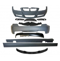 Kit De Carrocería BMW E90 05-08 Look M-Tech Plástico ABS
