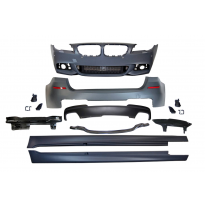 Kit De Carrocería BMW F10 2010-2016 Look M-Tech Plástico ABS
