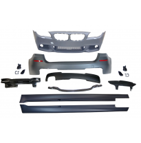 Kit De Carrocería BMW F11 10-12 Look M-Tech Plástico ABS