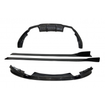 Kit De Carrocería BMW F16 Look Performance Carbono Fibra de Carbono