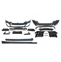 Kit De Carrocería BMW G31 LCI 2021+ Look M-Tech Plástico ABS