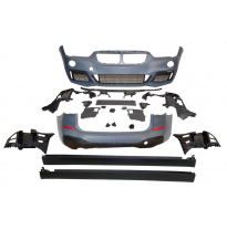Kit De Carrocería BMW X1 F48 2016 Look M-TECH Plástico ABS