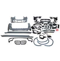 Kit De Carrocería BMW X5 G05 LCI Look MTech Plástico ABS