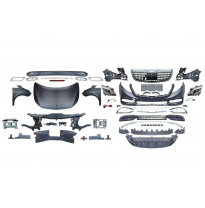Kit De Carrocería Mercedes Vito 2011-2015 W639 Look Mayback Plástico ABS