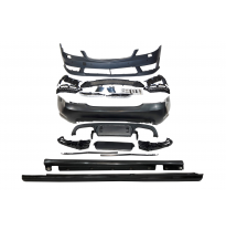 Kit De Carrocería Mercerdes W221 2006-2012 Look S65 Plástico ABS