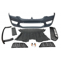 Paragolpes Delantero BMW G30 / G31 2017-2020 Look M5 Plástico ABS