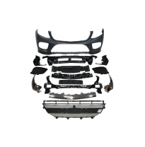 Paragolpes Delantero Mercedes W166 SUV 2016+ Sensores Look AMG Plástico ABS