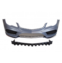 Paragolpes Delantero Mercedes W207 Coupe 2014-2016 Plástico ABS