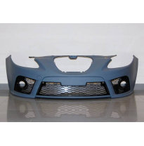 Paragolpes Delantero Seat Leon 05-08 Cupra ABS Plástico ABS