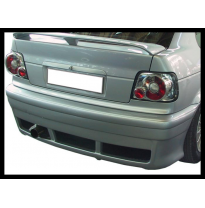 Paragolpes Trasero BMW E36 Compact Fibra de vidrio