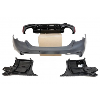 Paragolpes Trasero BMW G30 Look M5 Plástico ABS