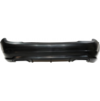 Paragolpes Trasero Mercedes W204 07-13 2-4P Look AMG C63 ABS Plástico ABS