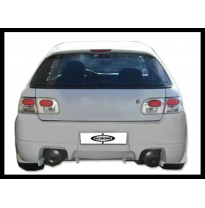 Paragolpes Trasero  Honda Civic 92-95 Racing Fibra de vidrio