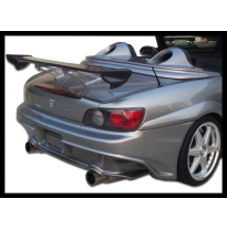 Paragolpes Trasero Honda NS2000 Fibra de vidrio