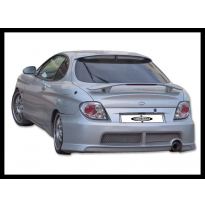 Paragolpes Trasero Hyundai  Coupe 00-01 Combat Fibra de vidrio