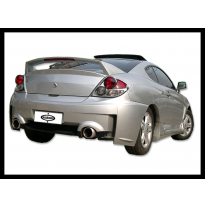 Paragolpes Trasero Hyundai  Coupe 02-08 X-Trem Fibra de vidrio