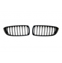 Parrilla BMW F32 / F33 / F36 Look M4 Plástico ABS