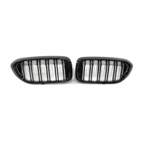 Parrilla BMW G30 / G31 Look M5 Negro Brillo Plástico ABS