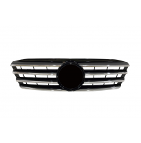 Parrilla Mercedes W203 4 Puertas Look AMG Plástico ABS