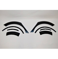 Pases De Rueda Honda CIVIC MK10 4 Puertas Plástico ABS