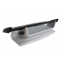 Portón Porsche 991 / 911 S / 4S 2012-2015 look GT3 Con Alerón Carbono Fibra de vidrio