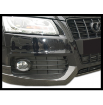 Spoiler Delantero Audi A5 07-12 Carbono Fibra de Carbono