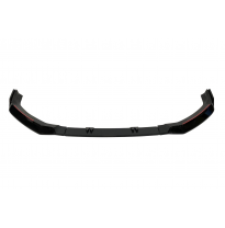 Spoiler Delantero Audi TT look TTRS 8S Pre-Facelift 2016-2019 Negro brillante Plástico ABS
