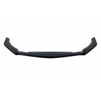 Spoiler Delantero Mercedes W118 / W177 Look A45 Negro Brillante Plástico ABS