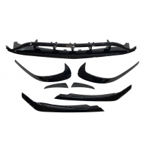 Spoiler Delantero Mercedes W176 16-18 Look AMG A45 ABS Plástico ABS