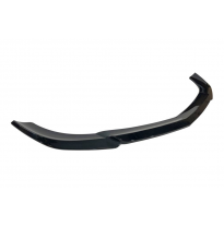 Spoiler Delantero Mercedes W204 2011-2013 Look C63 Negro Brillante Plástico ABS