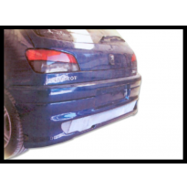 Spoiler Trasero  Peugeot 306 II Fibra de vidrio