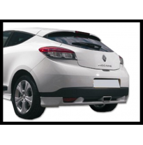 Spoiler Trasero Renault Megane '09 Fibra de vidrio