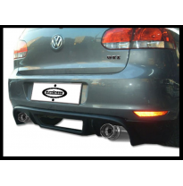 Spoiler Trasero Volkswagen Golf 6 GTI Plástico ABS