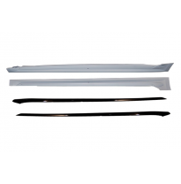 Taloneras Audi A5 Sportback 2016-2019 Look RS5 ABS Plástico ABS