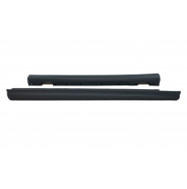 Taloneras Mercedes W204 Coupe 07-13 Look AMG Plástico ABS
