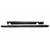 Taloneras Mercedes W221 2006-2012 Look S65 Plástico ABS