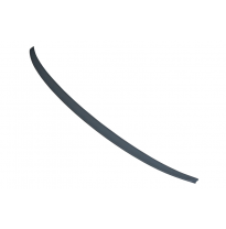 Alerón Audi A4 2016+ B9 Plástico ABS